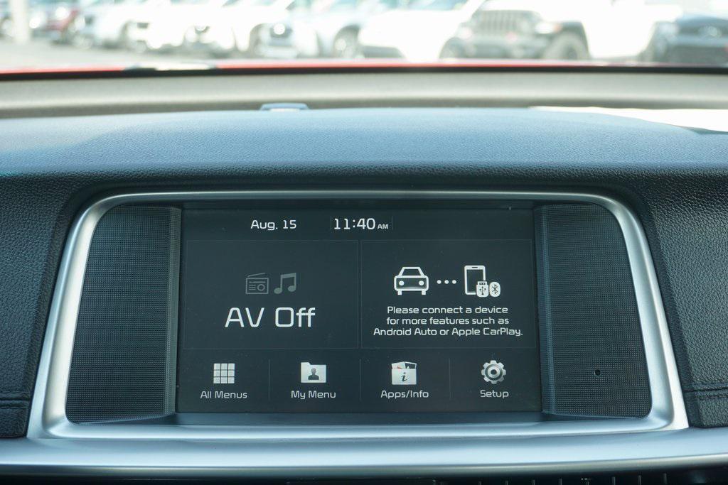 used 2020 Kia Optima car, priced at $14,524