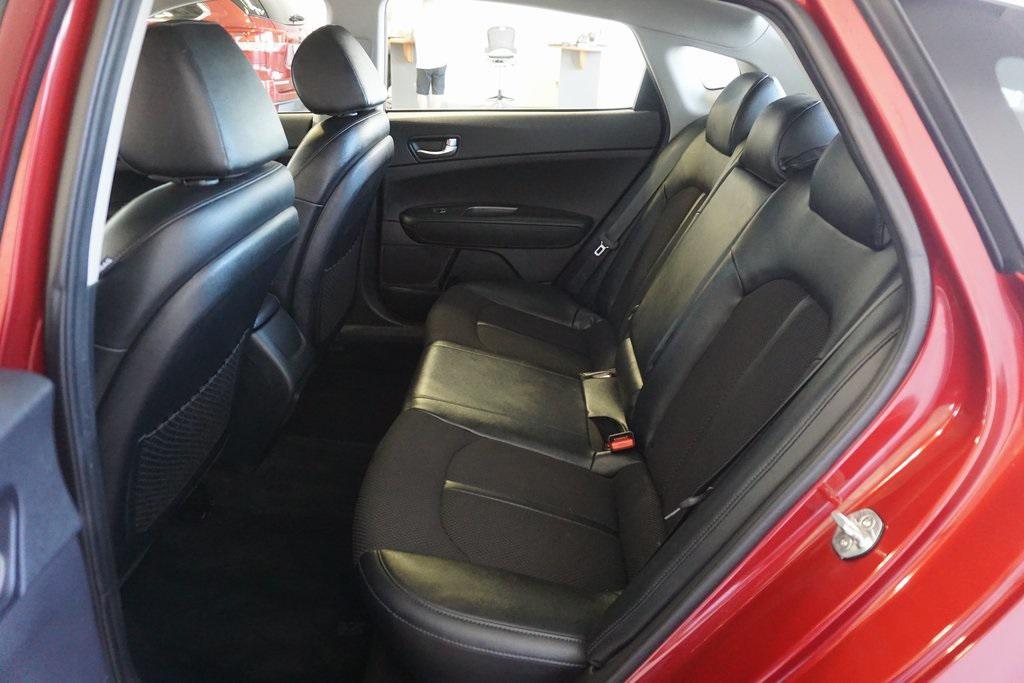 used 2020 Kia Optima car, priced at $14,524