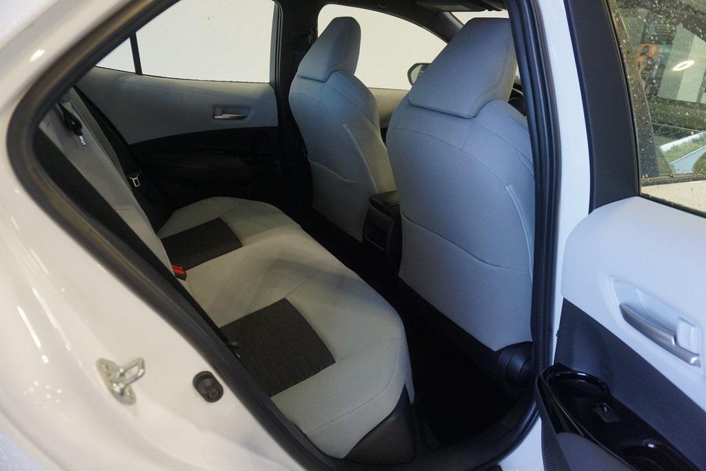 used 2022 Toyota Corolla car, priced at $22,714
