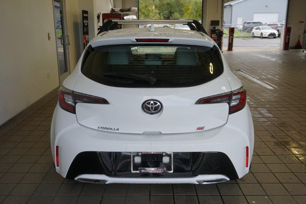 used 2022 Toyota Corolla car, priced at $22,714