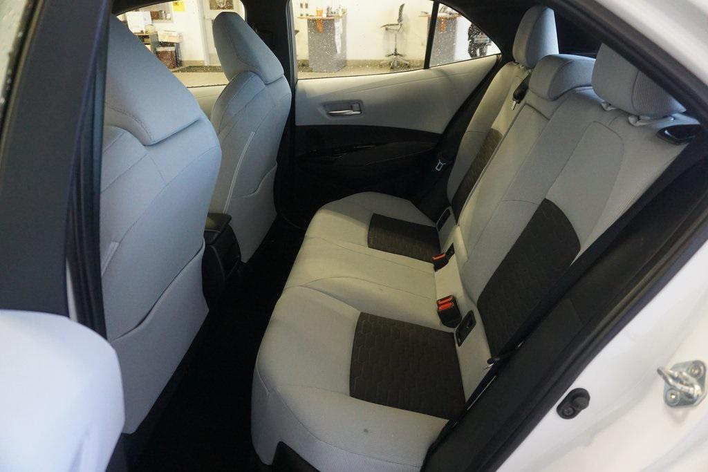used 2022 Toyota Corolla car, priced at $22,714