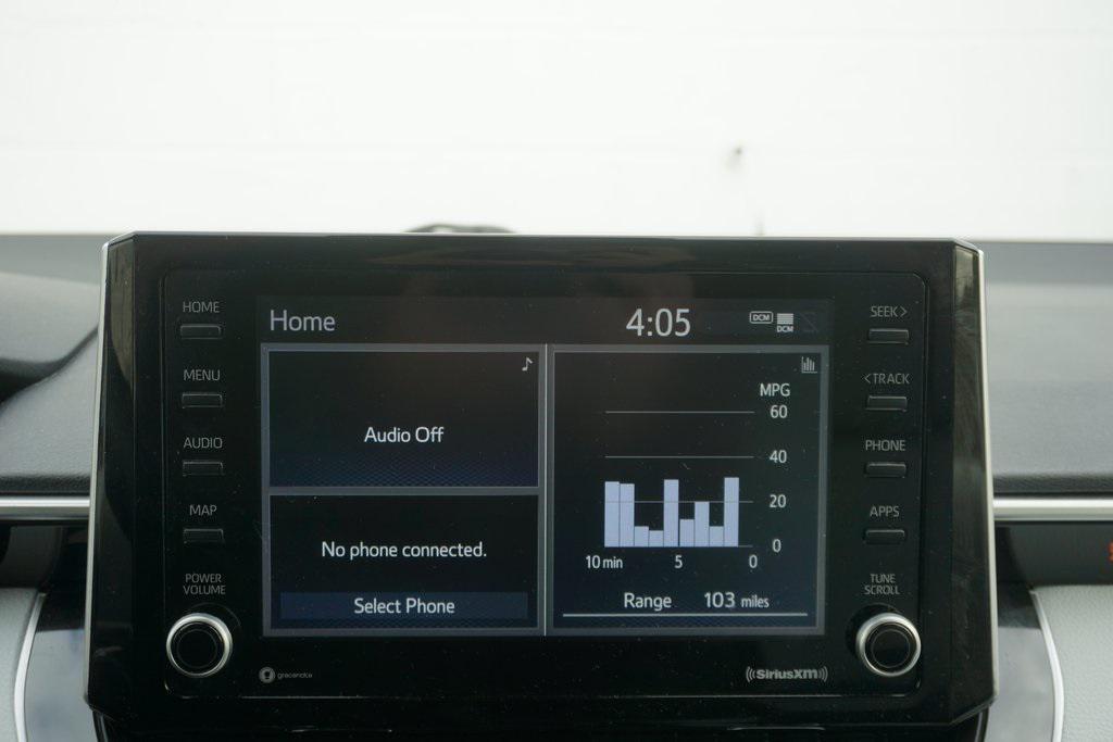 used 2022 Toyota Corolla car, priced at $22,714