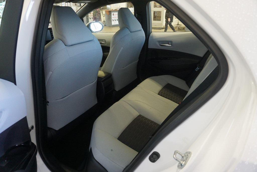 used 2022 Toyota Corolla car, priced at $22,714