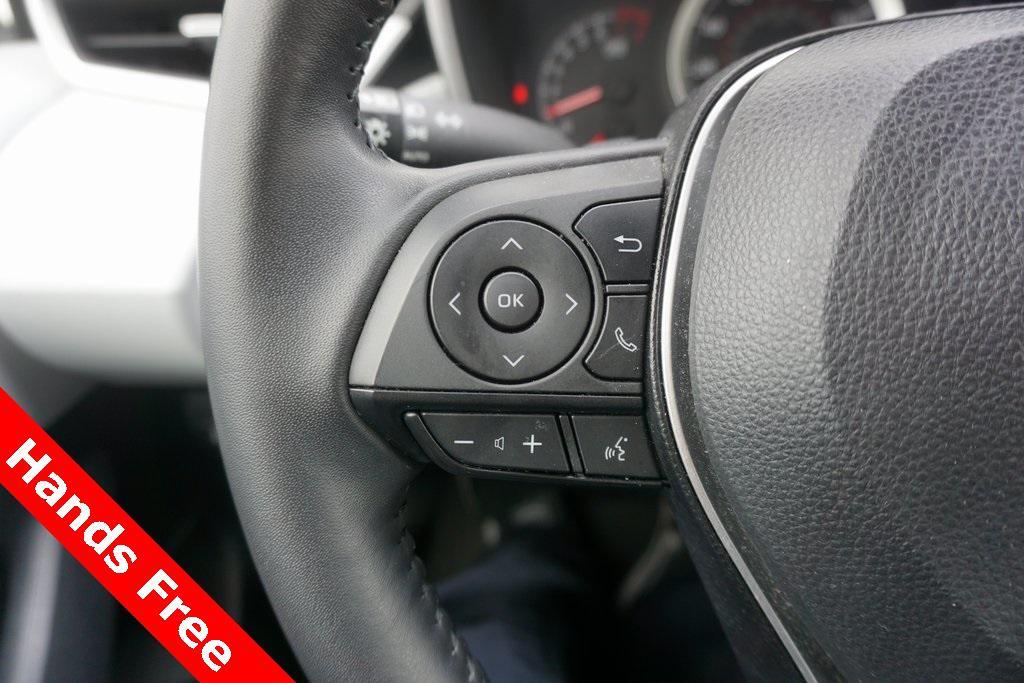 used 2022 Toyota Corolla car, priced at $22,714