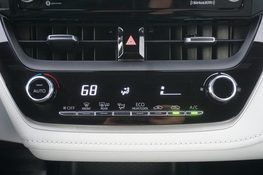 used 2022 Toyota Corolla car, priced at $22,714