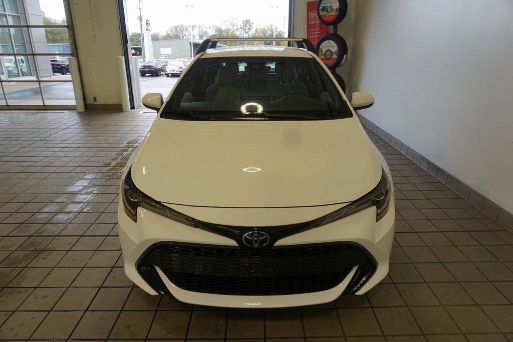 used 2022 Toyota Corolla car, priced at $22,714