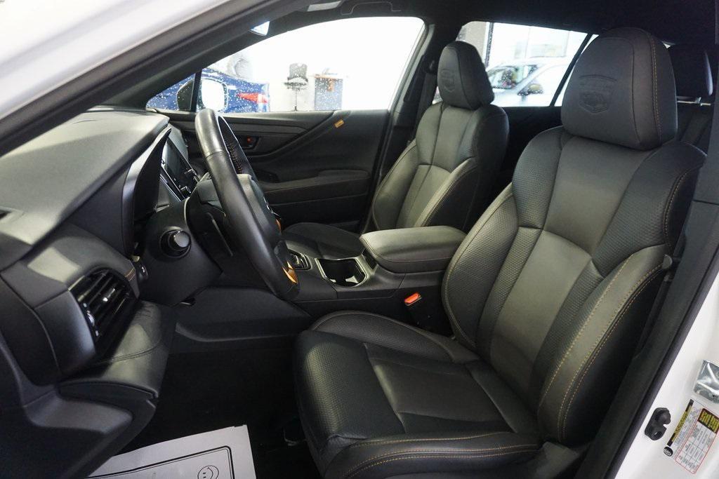 used 2024 Subaru Outback car, priced at $30,620
