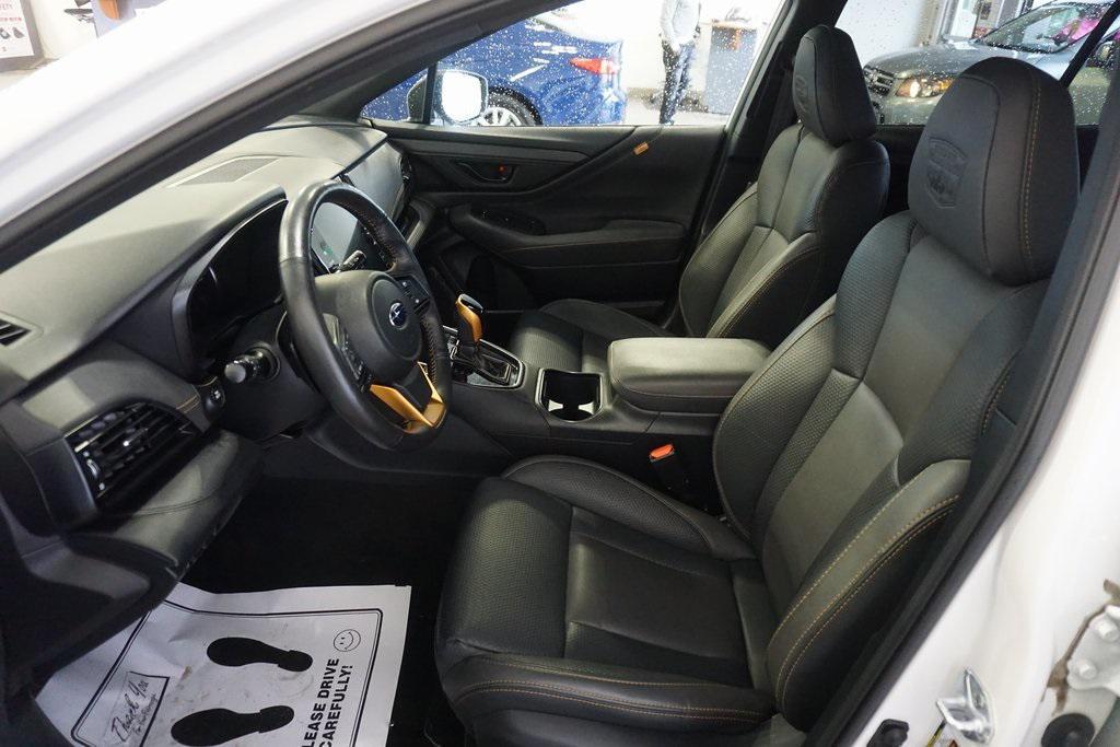 used 2024 Subaru Outback car, priced at $30,620