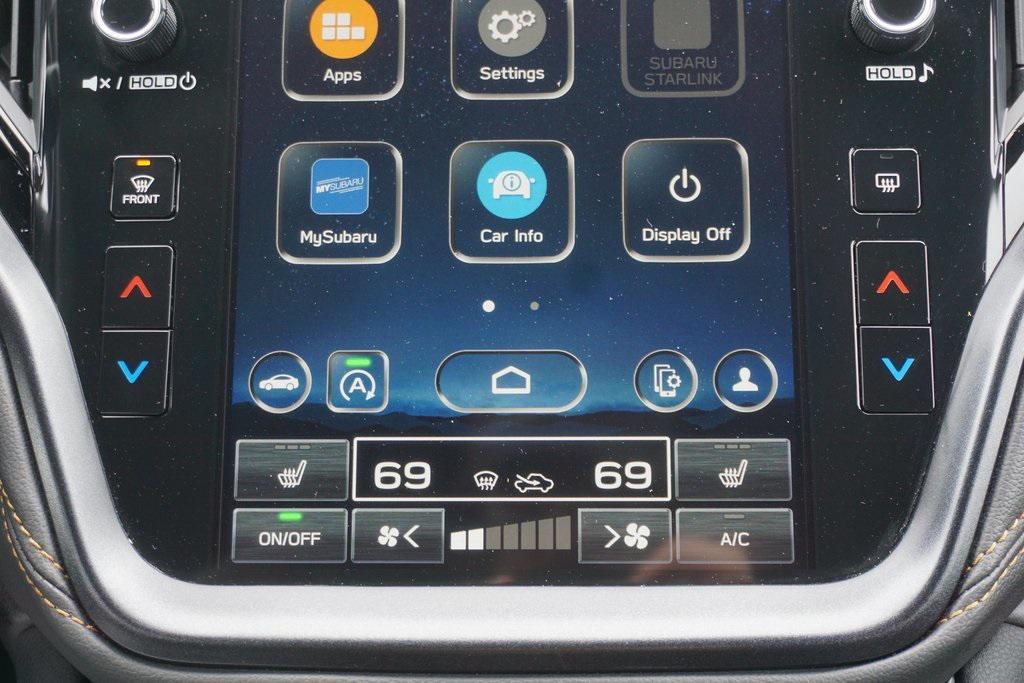 used 2024 Subaru Outback car, priced at $30,620