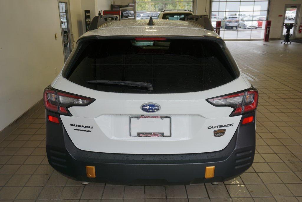 used 2024 Subaru Outback car, priced at $30,620