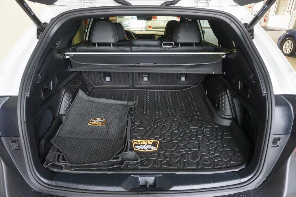 used 2024 Subaru Outback car, priced at $30,620