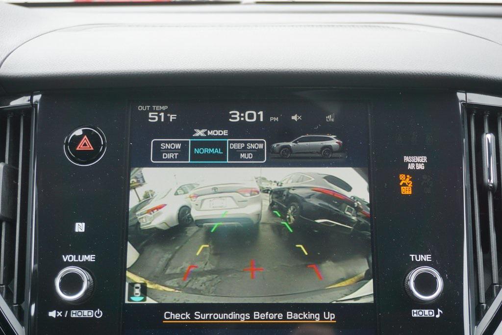 used 2024 Subaru Outback car, priced at $30,620
