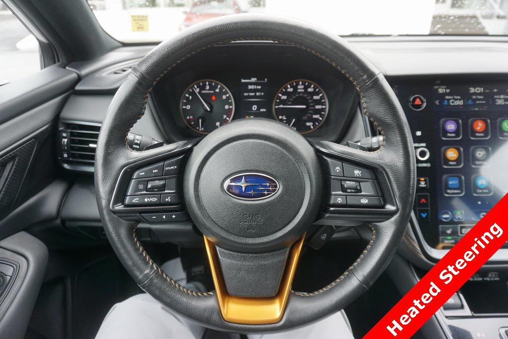 used 2024 Subaru Outback car, priced at $30,620