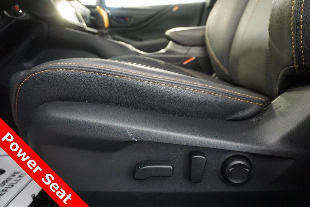 used 2024 Subaru Outback car, priced at $30,620