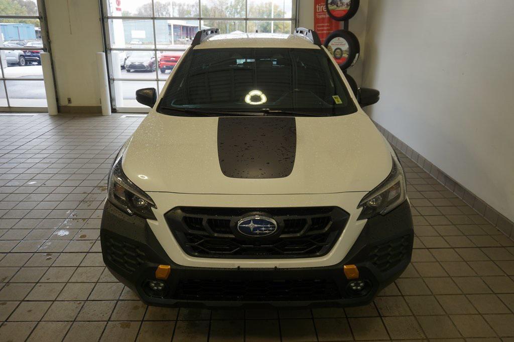 used 2024 Subaru Outback car, priced at $30,620