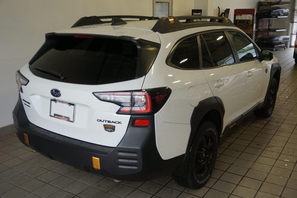 used 2024 Subaru Outback car, priced at $30,620
