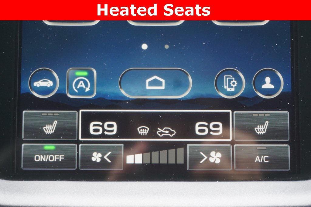 used 2024 Subaru Outback car, priced at $30,620