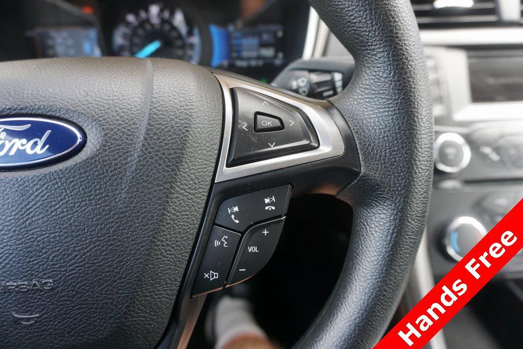 used 2018 Ford Fusion Hybrid car, priced at $16,367