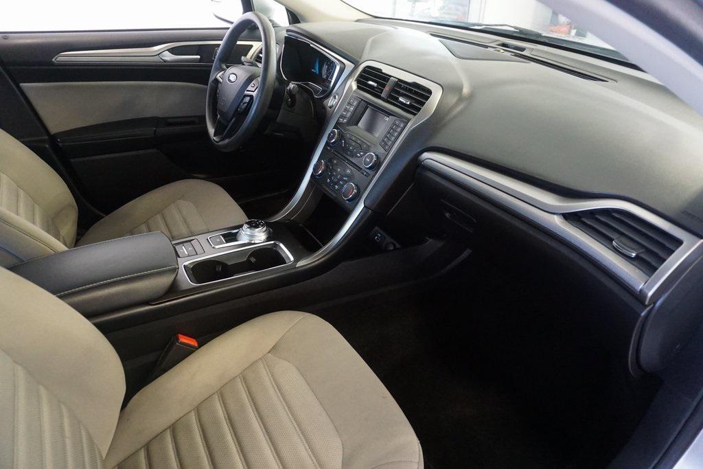 used 2018 Ford Fusion Hybrid car, priced at $16,367