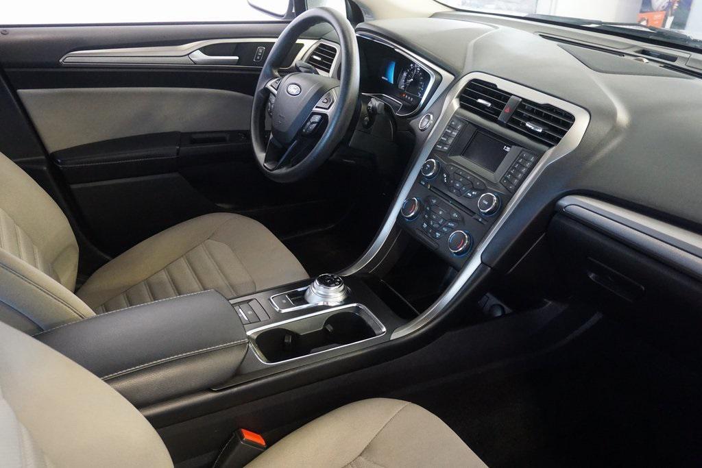 used 2018 Ford Fusion Hybrid car, priced at $16,367
