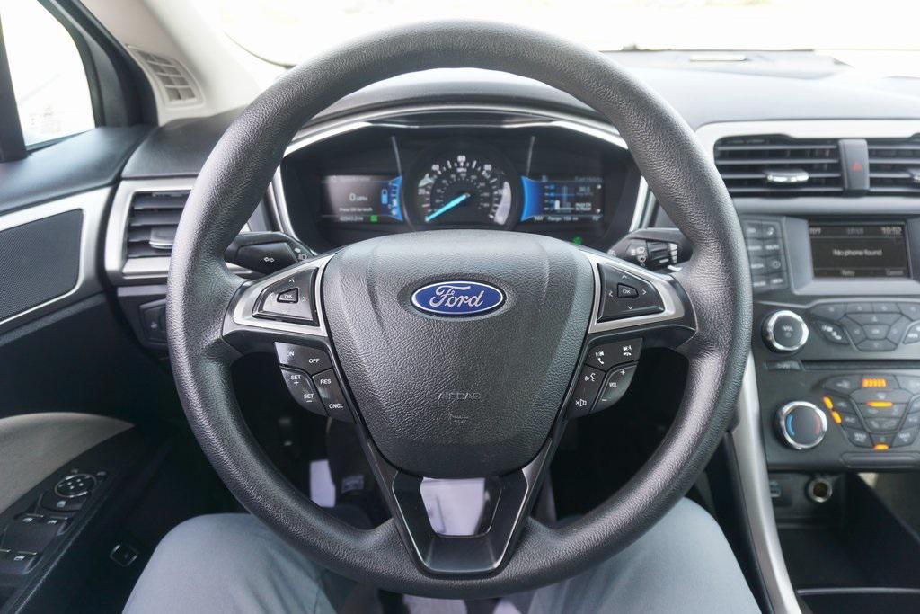 used 2018 Ford Fusion Hybrid car, priced at $15,771
