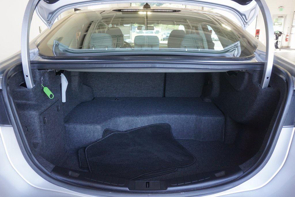 used 2018 Ford Fusion Hybrid car, priced at $15,771