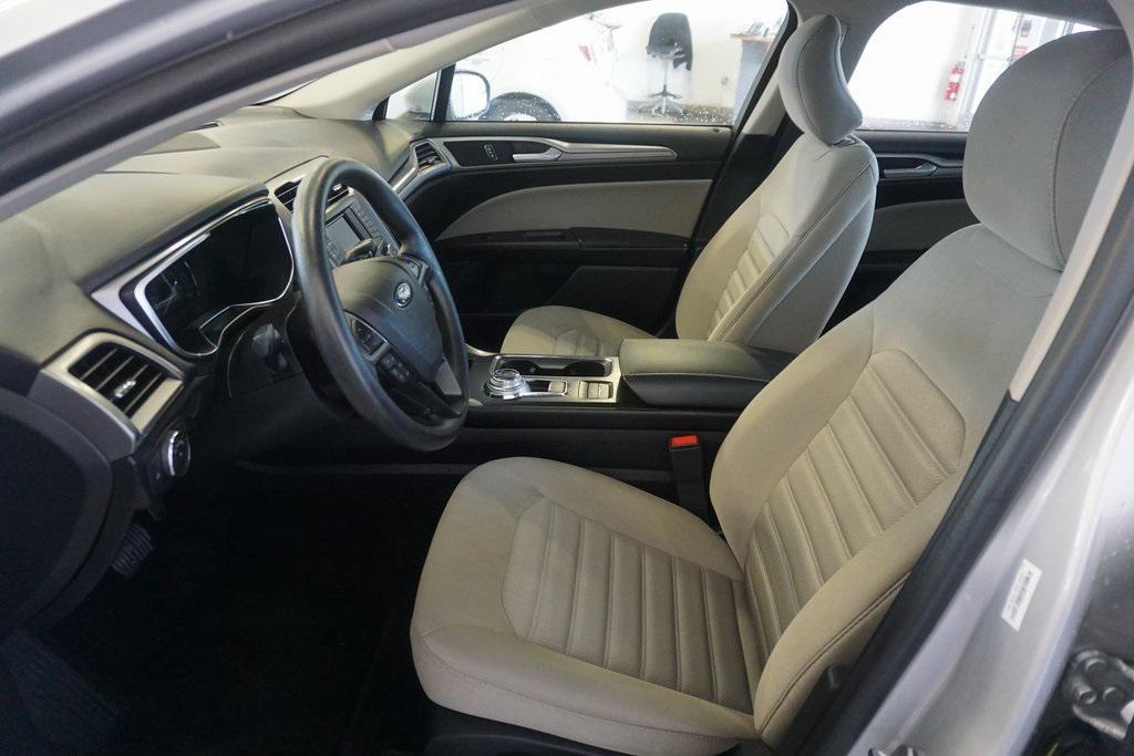 used 2018 Ford Fusion Hybrid car, priced at $16,367
