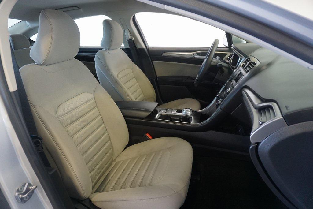 used 2018 Ford Fusion Hybrid car, priced at $16,367