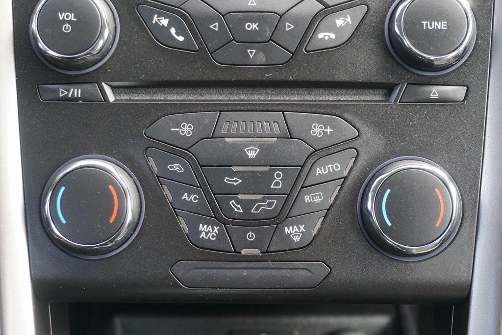used 2018 Ford Fusion Hybrid car, priced at $16,367