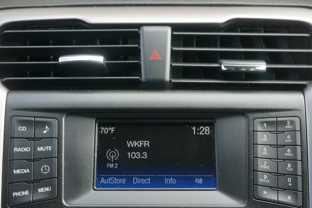 used 2018 Ford Fusion Hybrid car, priced at $16,367