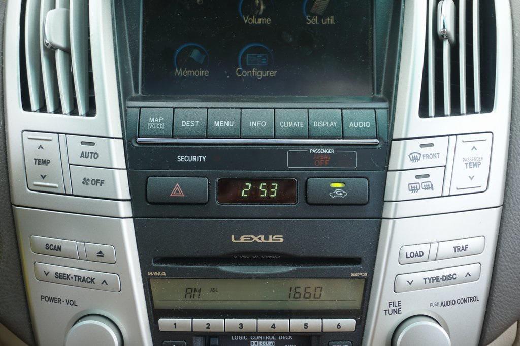 used 2007 Lexus RX 350 car, priced at $8,695