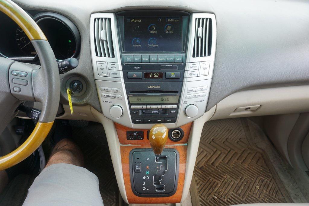 used 2007 Lexus RX 350 car, priced at $8,695