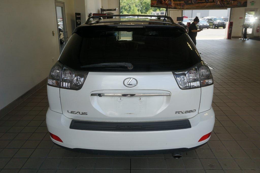 used 2007 Lexus RX 350 car, priced at $8,695