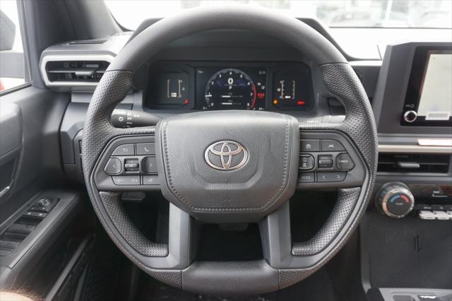 new 2025 Toyota Tacoma car, priced at $37,660