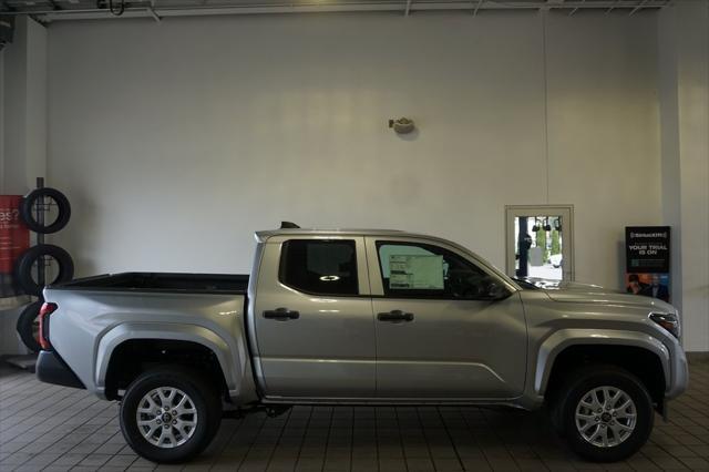new 2025 Toyota Tacoma car, priced at $37,660