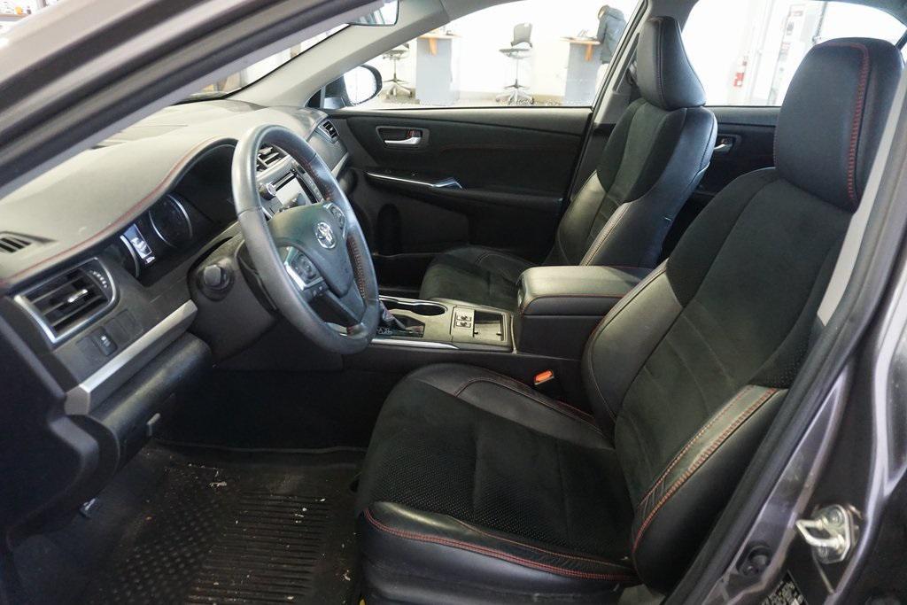 used 2017 Toyota Camry car, priced at $20,991
