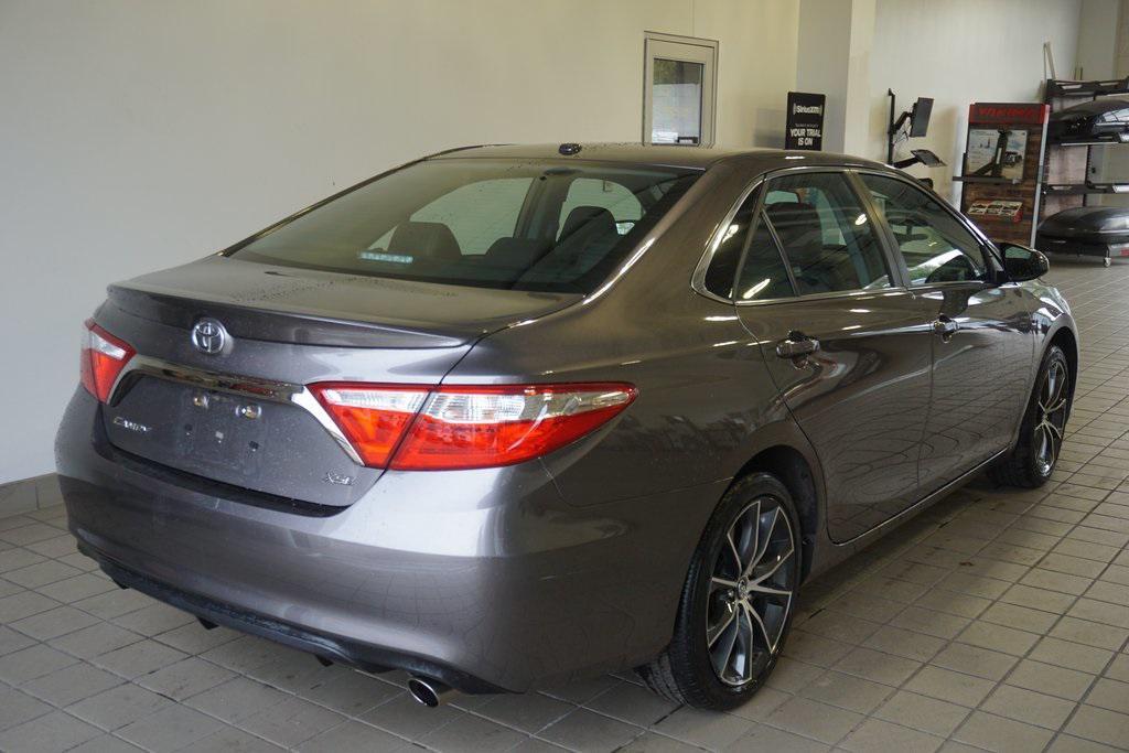 used 2017 Toyota Camry car, priced at $20,991