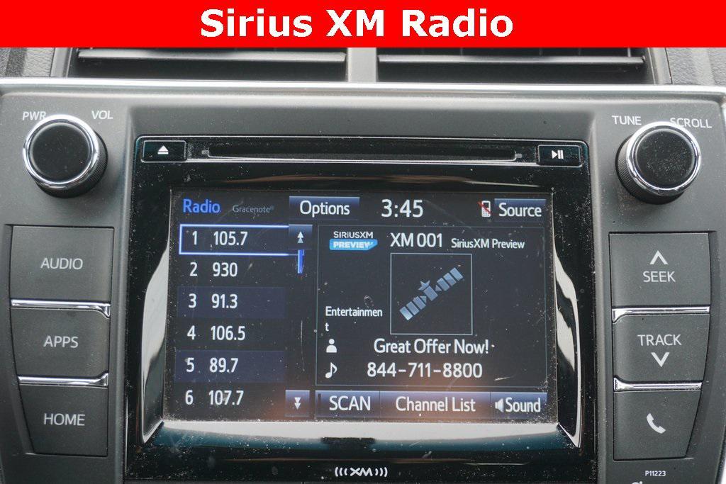 used 2017 Toyota Camry car, priced at $20,991