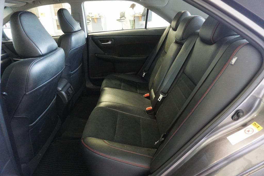 used 2017 Toyota Camry car, priced at $20,991