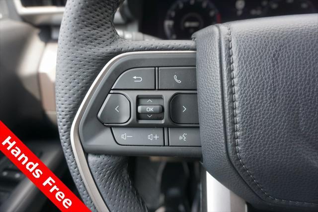 new 2025 Toyota Tacoma car, priced at $57,795