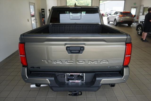 new 2025 Toyota Tacoma car, priced at $57,795