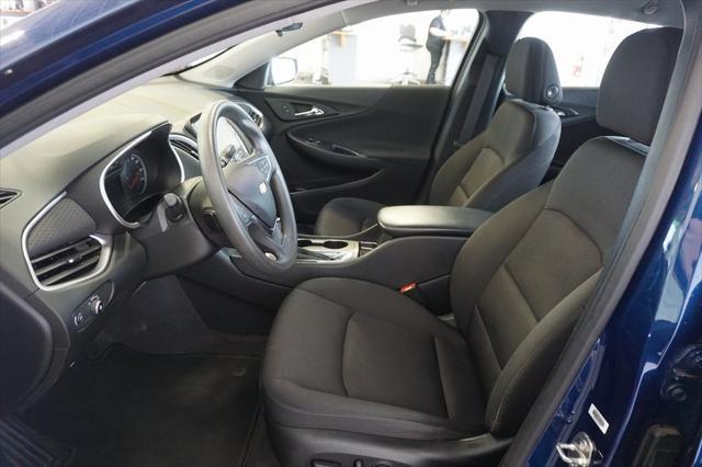 used 2019 Chevrolet Malibu car, priced at $12,830