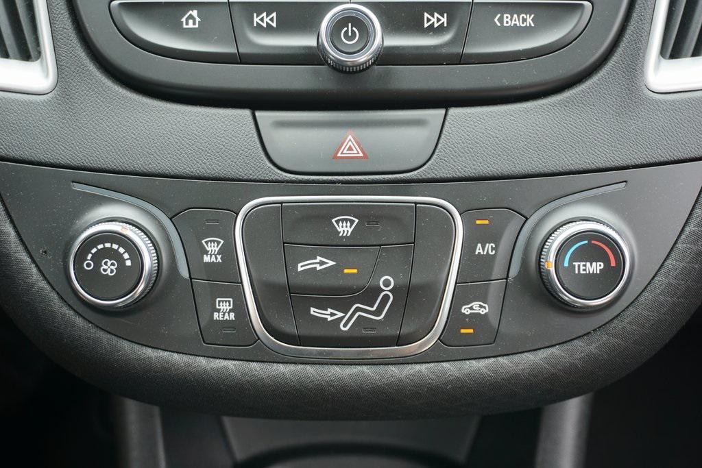 used 2019 Chevrolet Malibu car, priced at $12,830