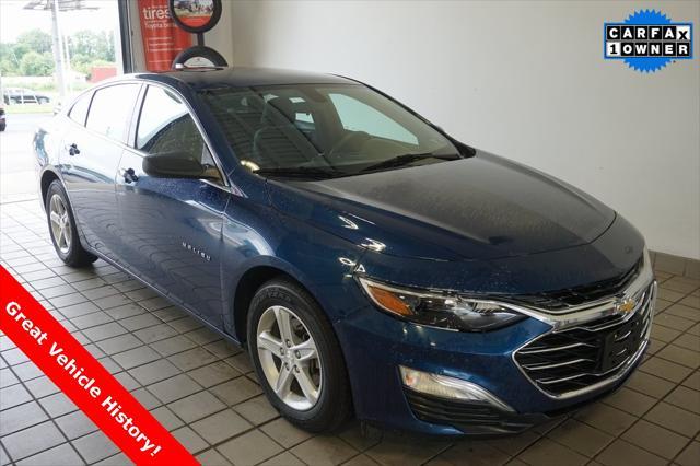 used 2019 Chevrolet Malibu car, priced at $12,830