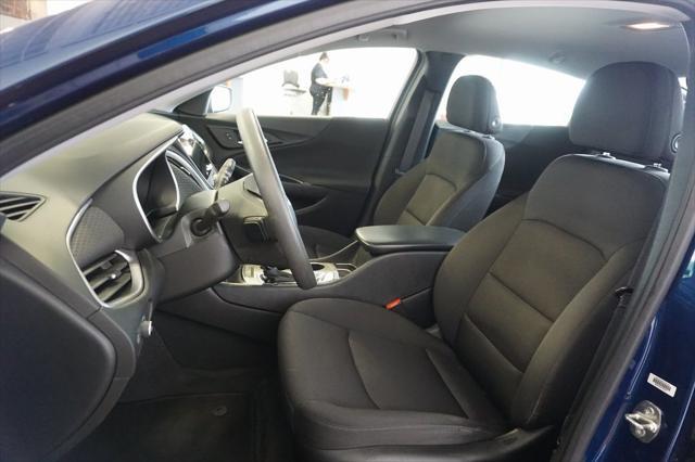 used 2019 Chevrolet Malibu car, priced at $12,830
