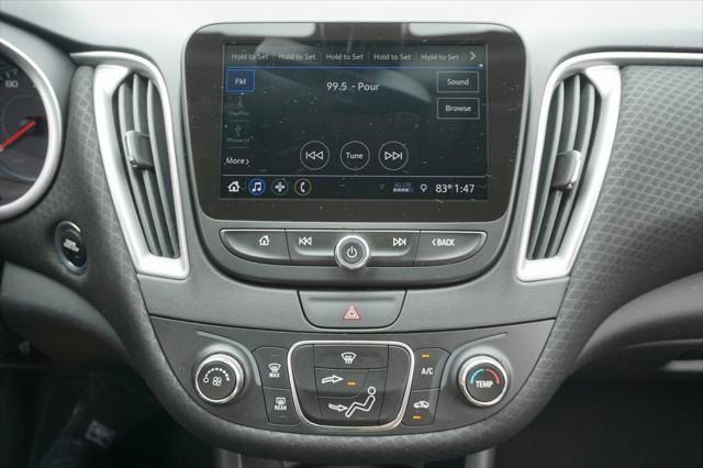 used 2019 Chevrolet Malibu car, priced at $12,830