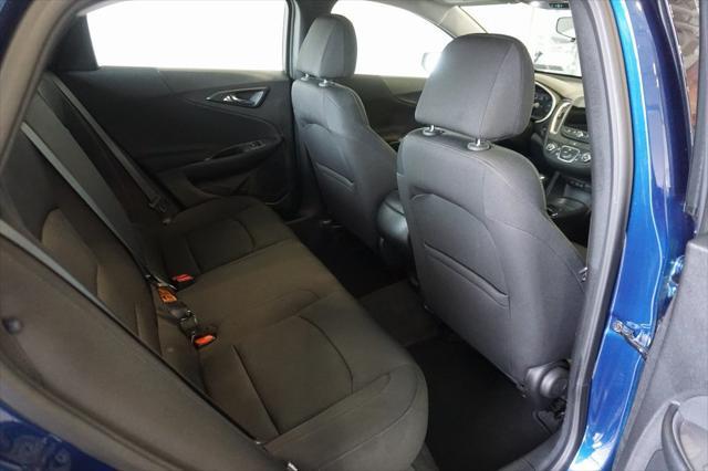 used 2019 Chevrolet Malibu car, priced at $12,830