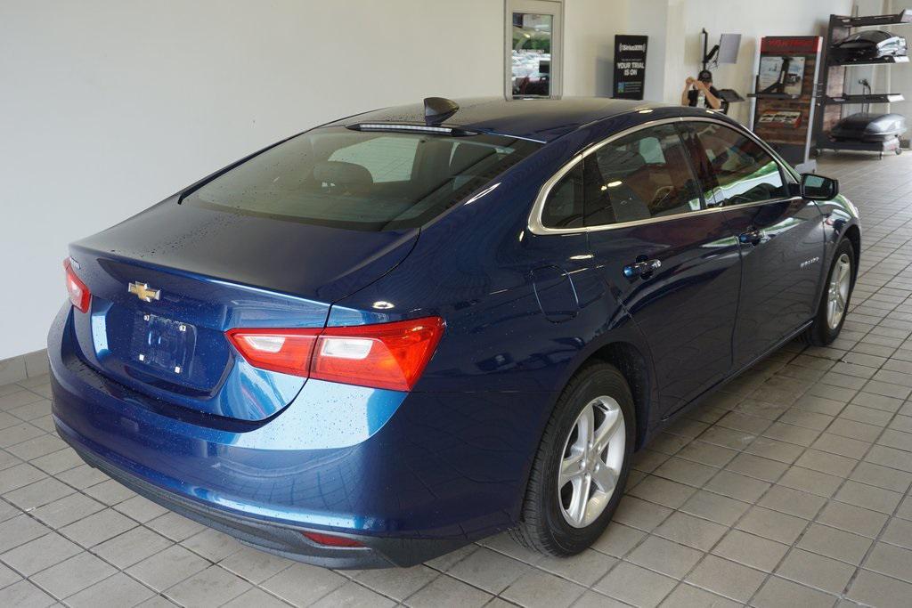 used 2019 Chevrolet Malibu car, priced at $12,830