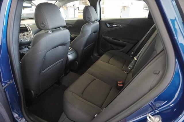 used 2019 Chevrolet Malibu car, priced at $12,830