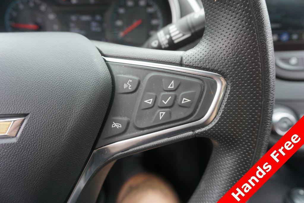 used 2019 Chevrolet Malibu car, priced at $12,830
